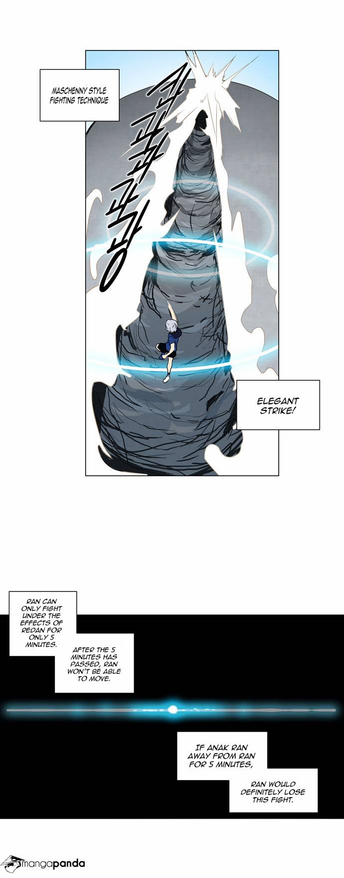 Tower of God Chapter 155 image 21